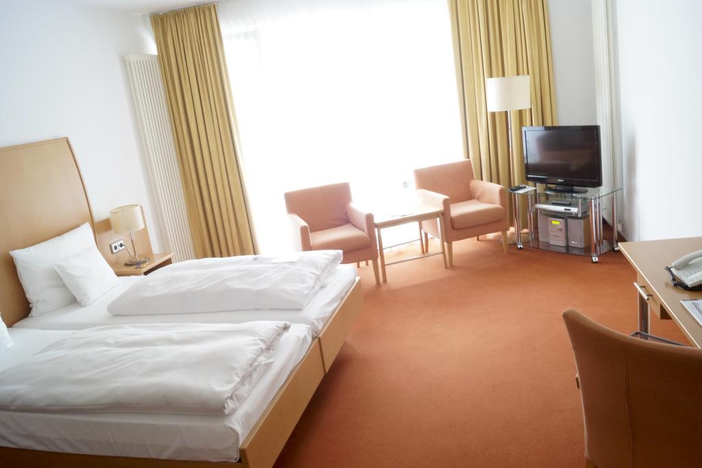 Hsh Hotel Apartments Mitte Berlin Eksteriør billede