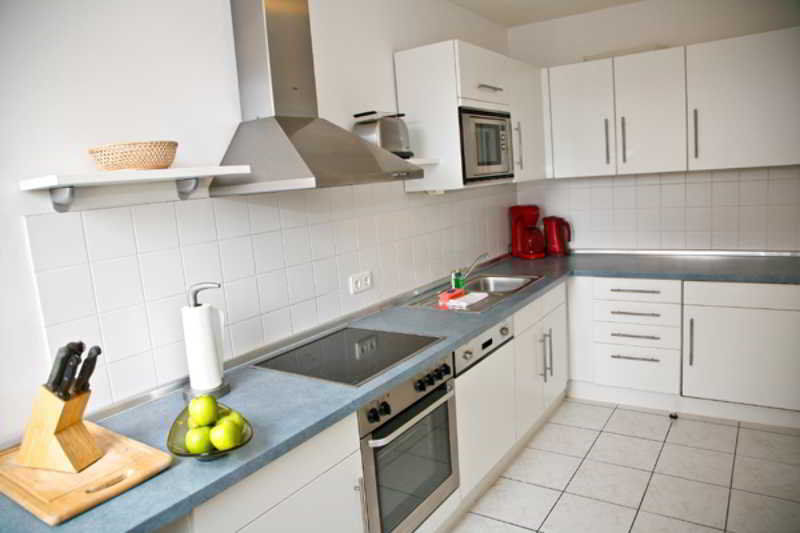 Hsh Hotel Apartments Mitte Berlin Eksteriør billede