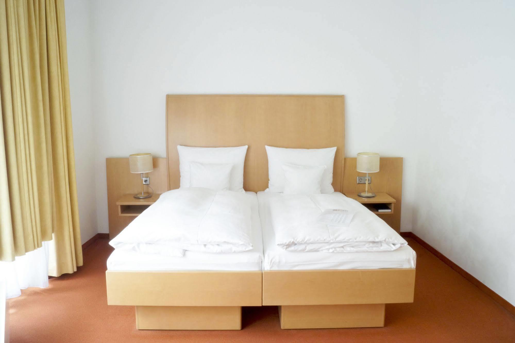 Hsh Hotel Apartments Mitte Berlin Eksteriør billede
