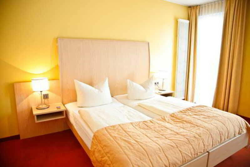 Hsh Hotel Apartments Mitte Berlin Eksteriør billede